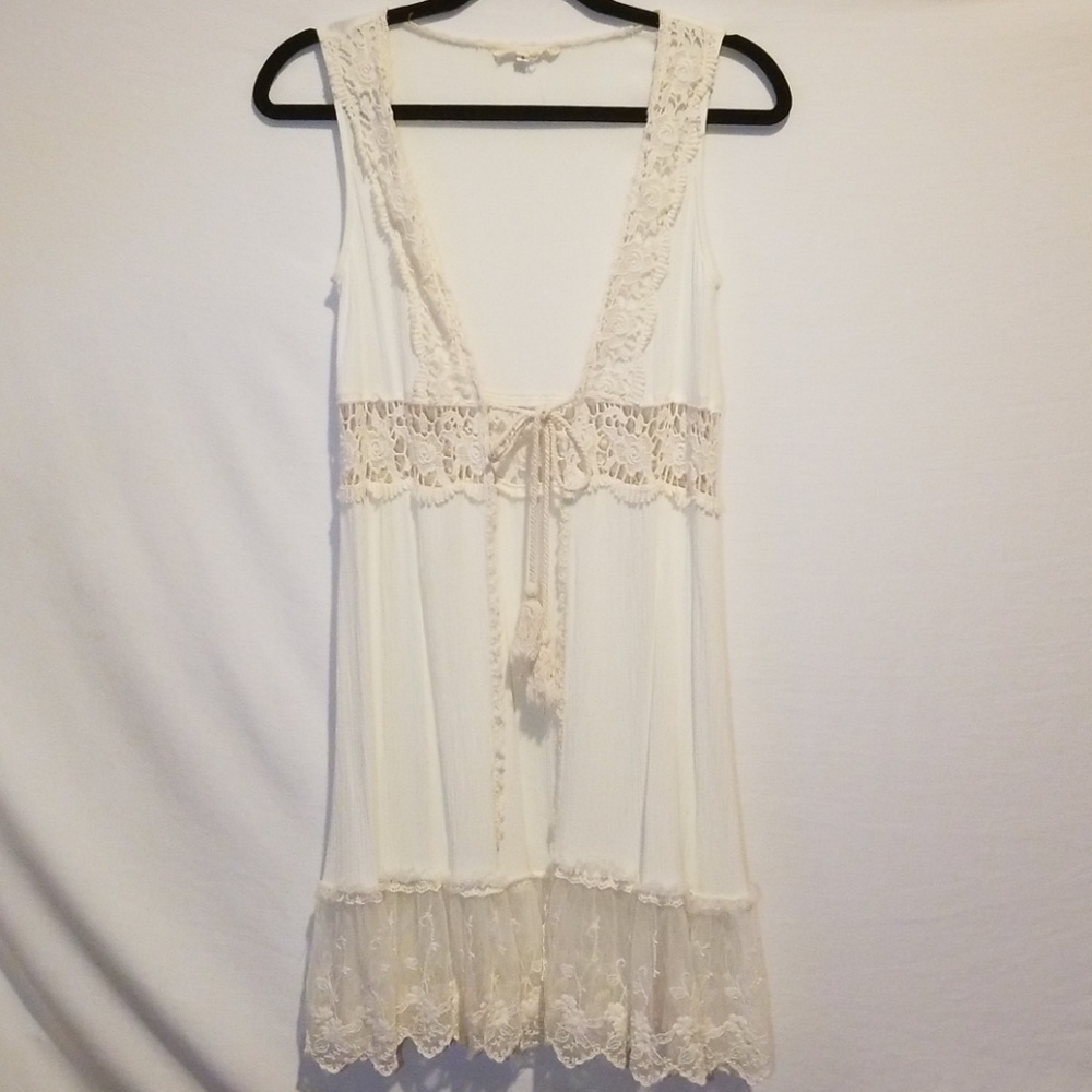 💥3/$20 Boho Swim Coverup
